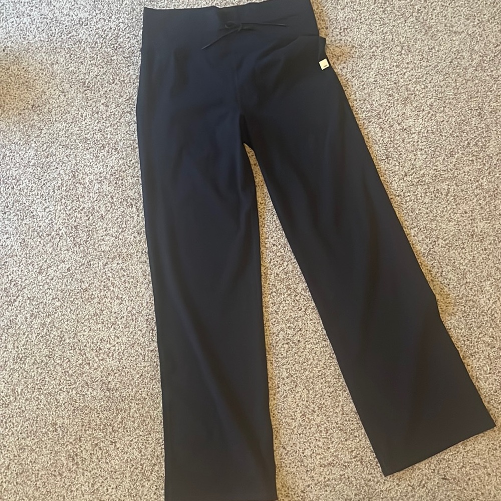 Original Black Vuori Wideleg, large